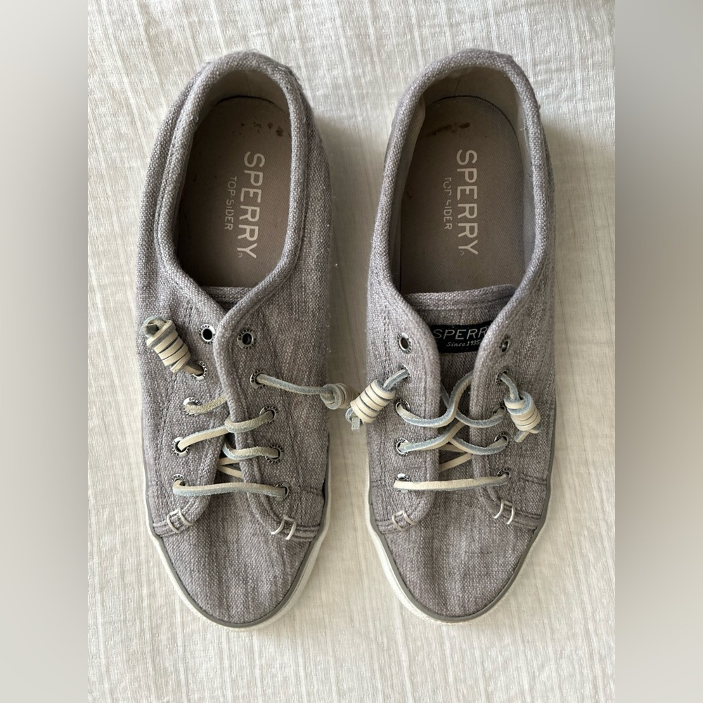 Sperry Pier Wave Sneakers | 7.5